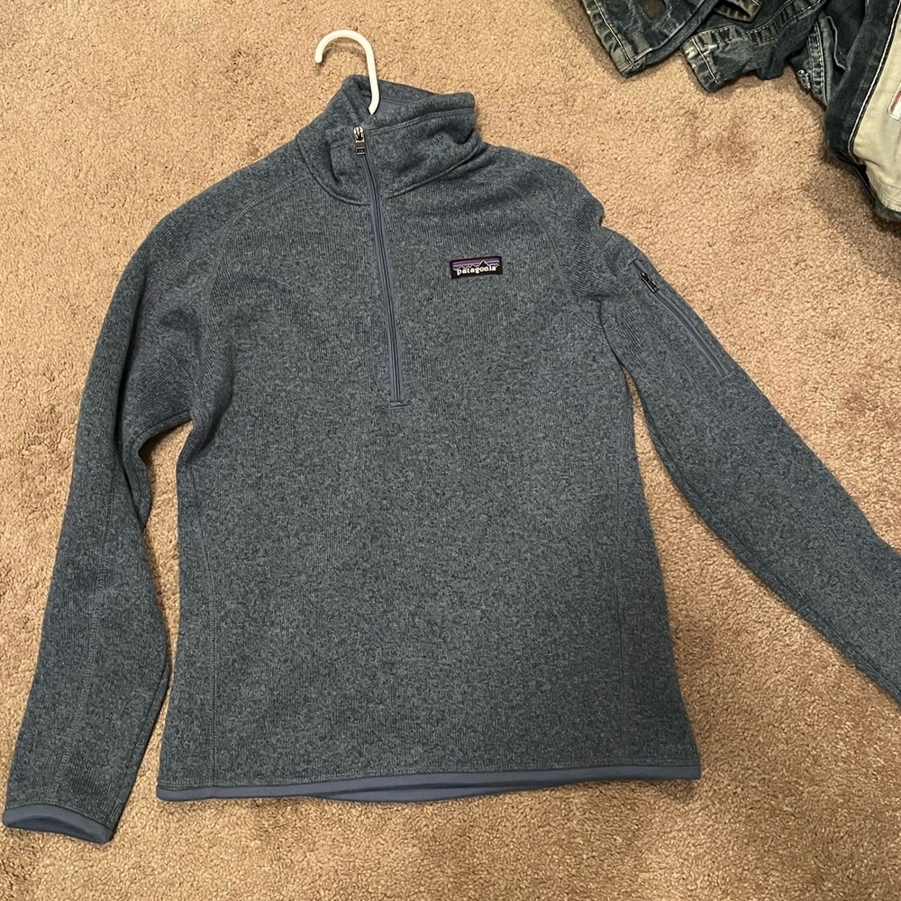 Women’s Patagonia Half Zip